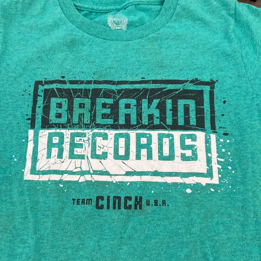 Boys Cinch T Shirt